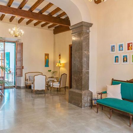 Hotel Can Abril Soller Bagian luar foto