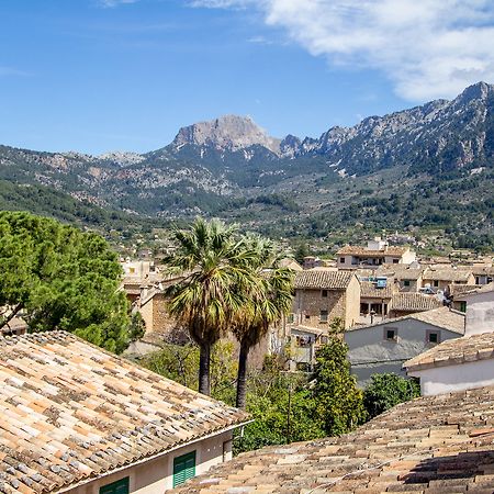 Ca'N Abril Hotel Soller Bagian luar foto