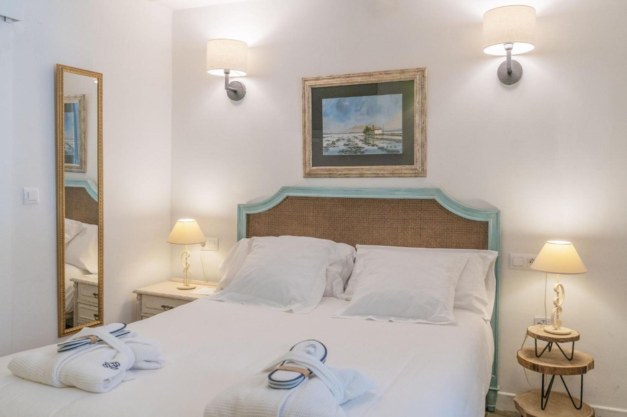 Hotel Can Abril Soller Bagian luar foto