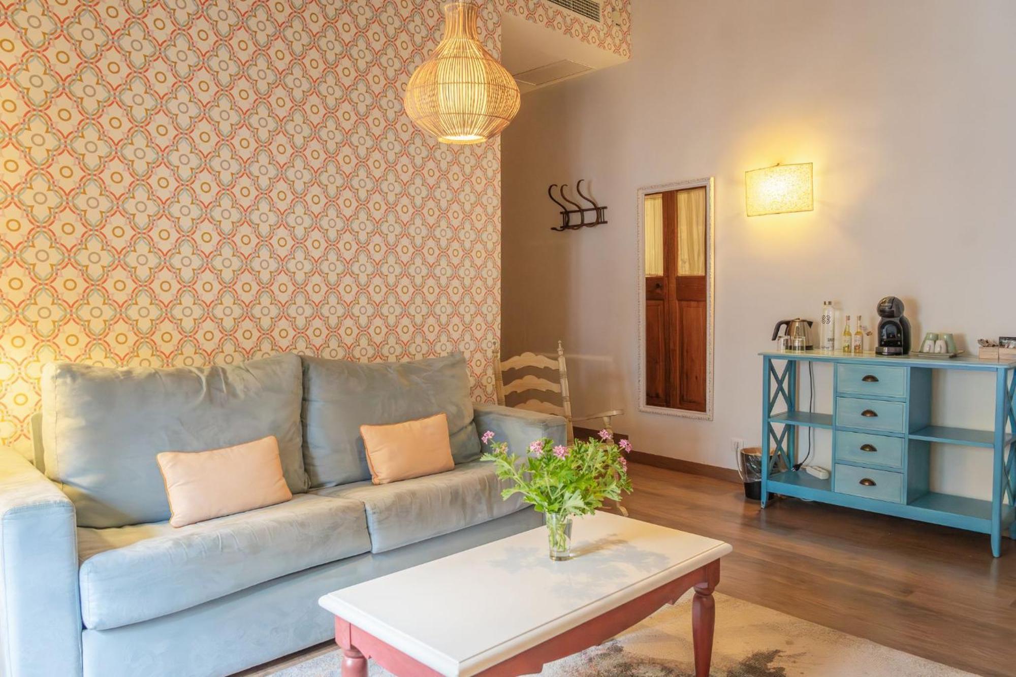Hotel Can Abril Soller Bagian luar foto