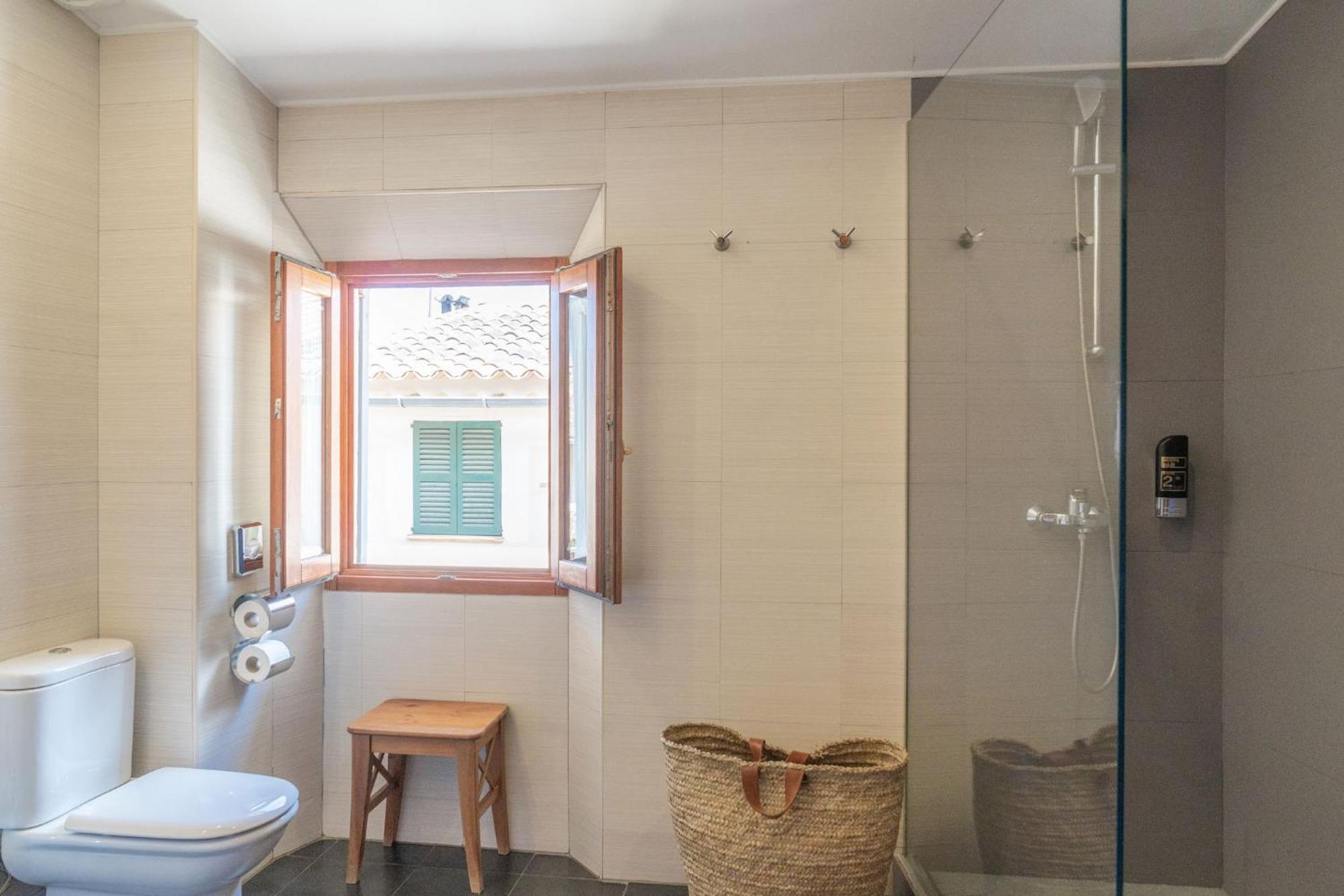 Hotel Can Abril Soller Bagian luar foto