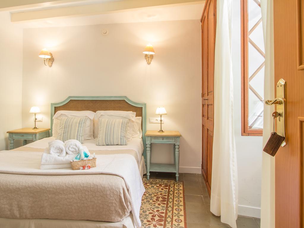 Ca'N Abril Hotel Soller Bagian luar foto